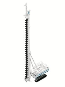 Soilmec SF-65 CFA Drill Rig